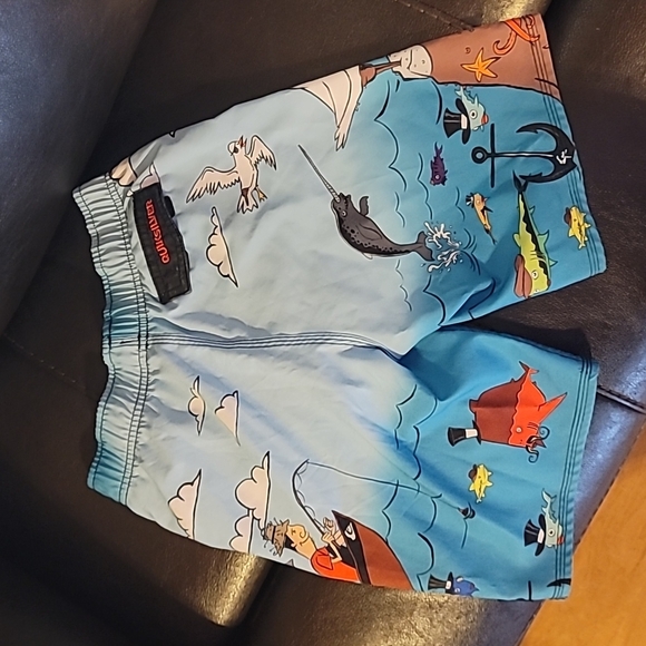 LOT of boys swim trunks. Quicksilver & Justice League. - Picture 3 of 10